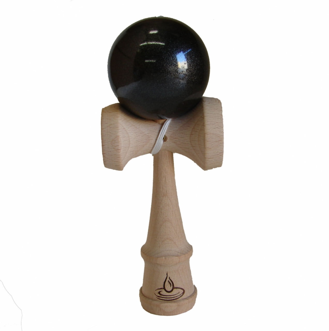 Kendama Black And Gold