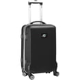 thumbnail image 1 of Black Miami Dolphins 20" 8-Wheel Hardcase Spinner Carry-On, 1 of 5