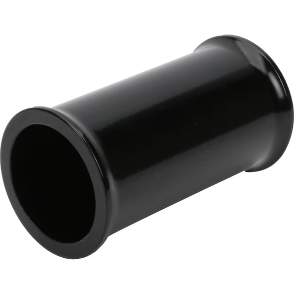 Black Micro Sprint Axle Spacer, 3.50 Inch