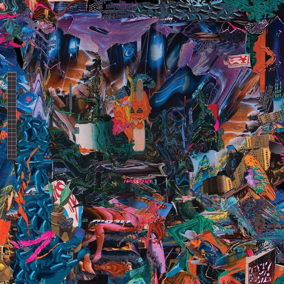 Black Midi - Cavalcade - Music & Performance - CD