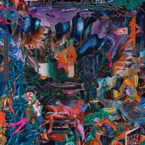 Black Midi - Cavalcade - Music & Performance - Vinyl