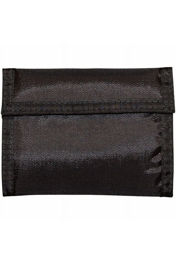 Black - Military Commando Wallet