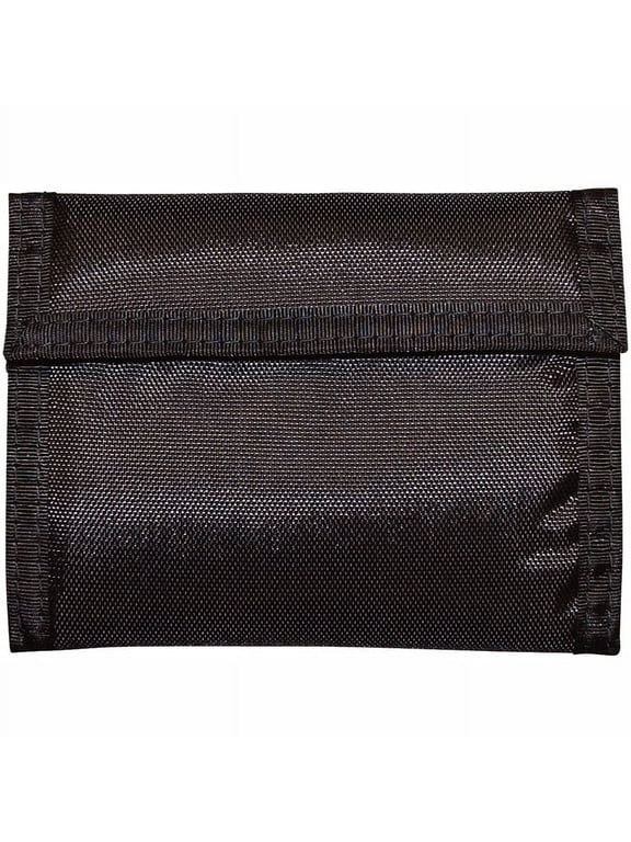 Black - Military Commando Wallet
