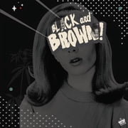 Black Milk - Black and Brown - Vinyl