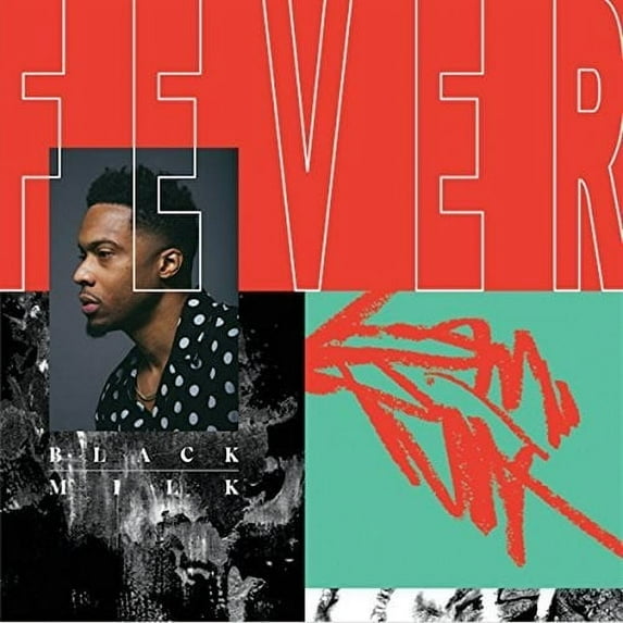 Black Milk - Fever - Rap / Hip-Hop - CD