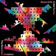 Black Milk - Rebellion Sessions - Music & Performance - Vinyl