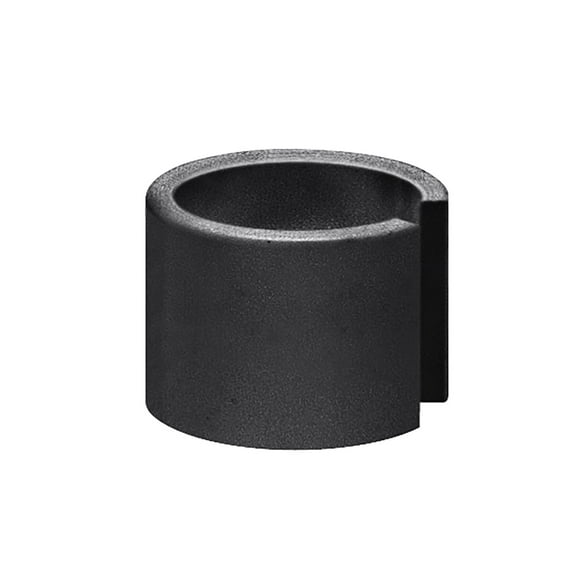 SSWBasics Black Mini Hanger Markers - Bag of 50