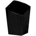 thumbnail image 1 of Black Mini Slanted Tumblers | 10 Ct. | 2.2 oz., 1 of 2
