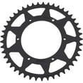thumbnail image 1 of Black Mini Sprint Aluminum Sprocket, 49 Teeth, 1 of 5