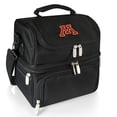 thumbnail image 1 of Black Minnesota Golden Gophers Pranzo Lunch Tote, 1 of 3