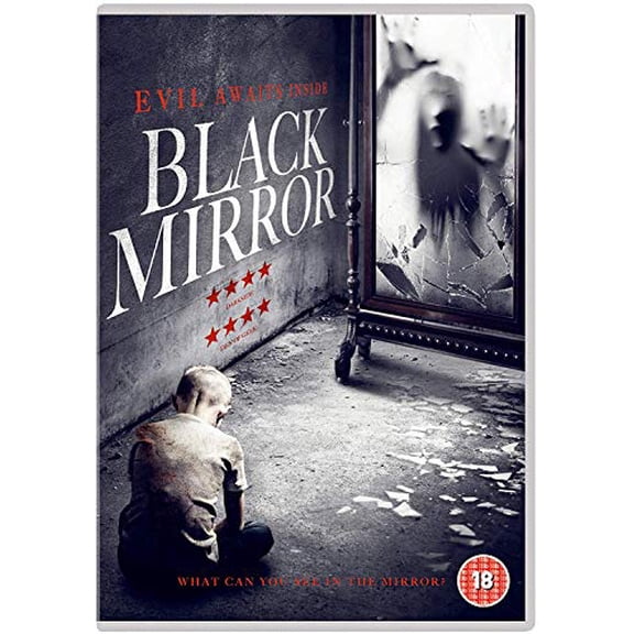 Black Mirror [DVD]