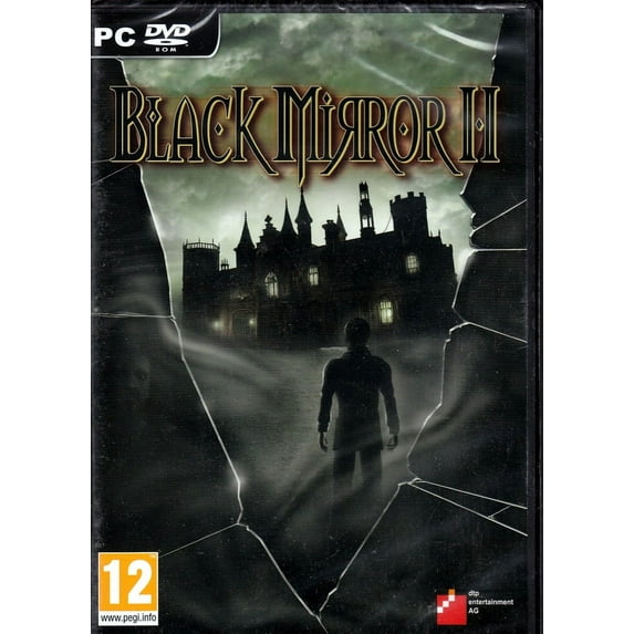 Black Mirror II (PC Game) Twelve years have passed since a mysterious series of murders took place...