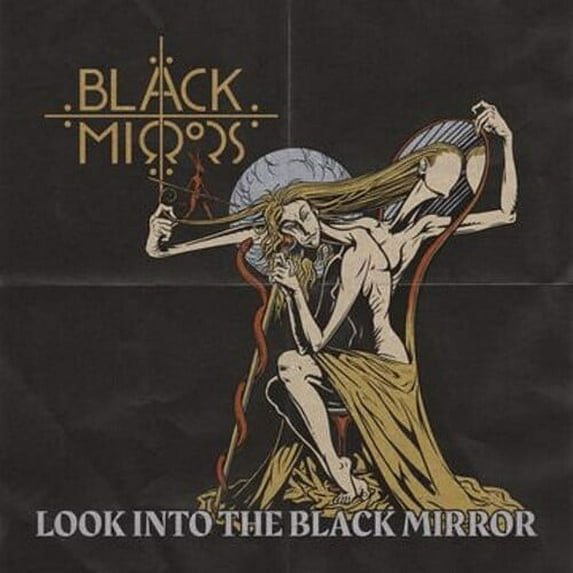 Black Mirrors - Look Into The Black Mirror - Music & Performance - Vinyl