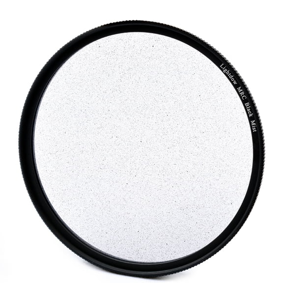 Black Mist 1/4 Lens Filter Portrait Soft Diffuser Focus Effect 49 52 55 58 62 67 72 77 82mm Optical Glass Lens Filter