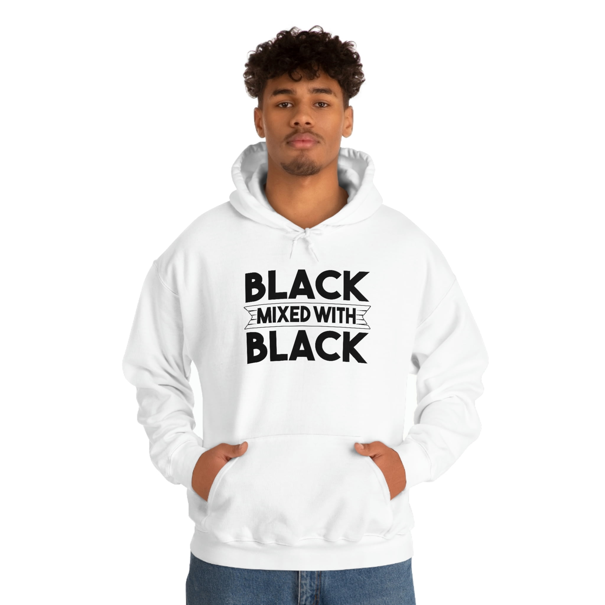 5xl black best sale hoodie