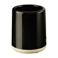 thumbnail image 1 of Black Modern Style Waste Bin With Two Compartments For Recycling And Trash High Capacity For Home Use, 1 of 7
