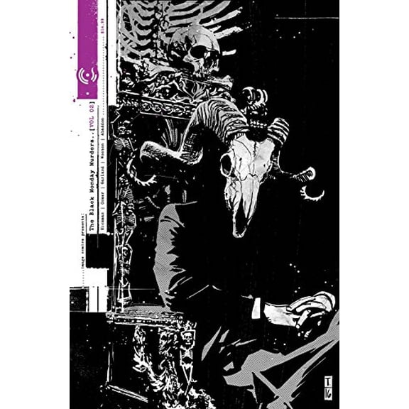 Black Monday Murders Volume 2