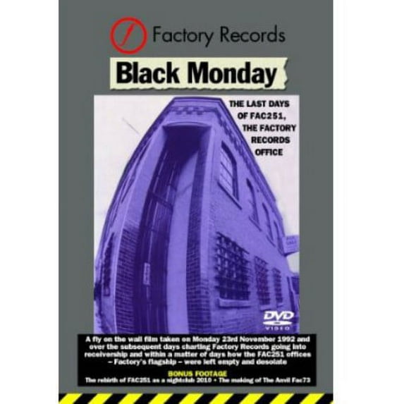 Black Monday: The Last Days of Factory (DVD), Ozit (Redeye), Music & Performance