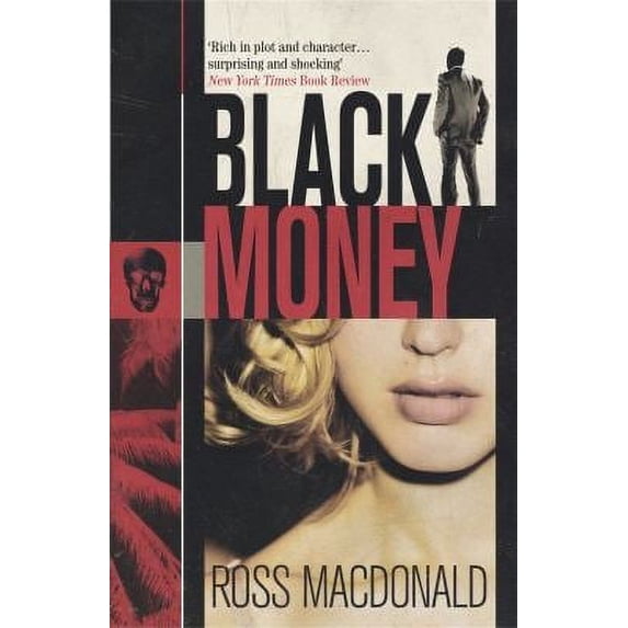 Pre-Owned Black Money 9781409148906