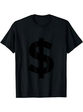 Money Sign T Shirt
