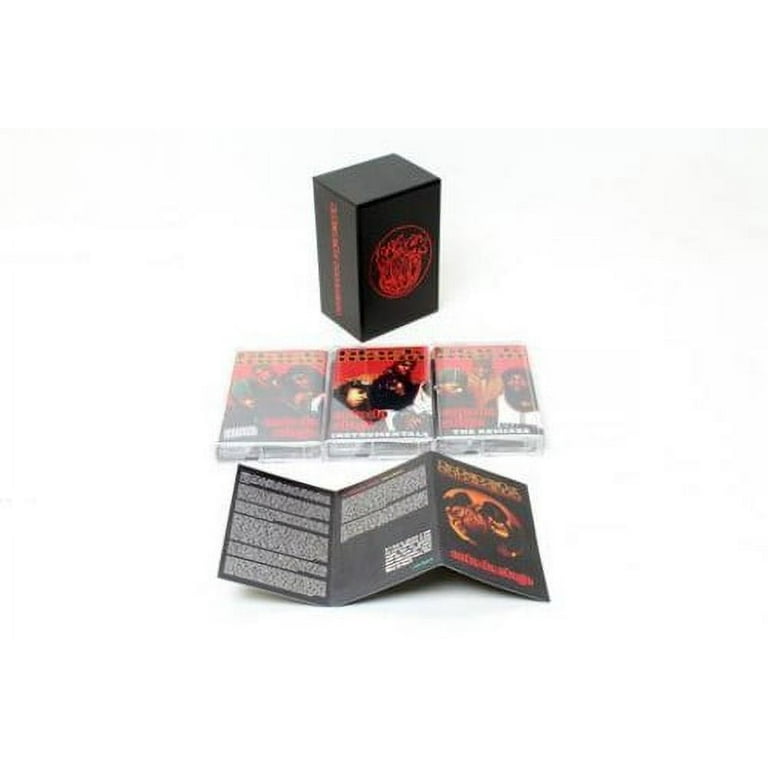 国産品 Black Moon - Black Moon: Enta Da Stage: The Complete Edition ラップ、ヒップホップ