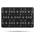 thumbnail image 1 of Black Moon Eye Pattern Bathroom Rugs Mat,Non Slip Microfiber Bathroom Rug,Rubber Backing,Soft Bathroom Mats for Bathroom Floor,Tub and Shower,20x32in(50x80cm), 1 of 5