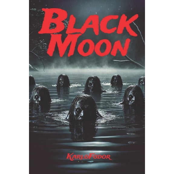 Black Moon, (Paperback)