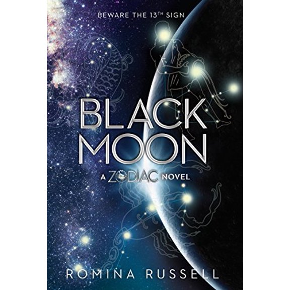 Pre-Owned Black Moon (Zodiac) Paperback