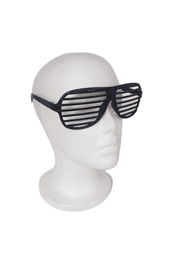 Black Morphsuits Sun Glassses OSFA
