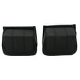 thumbnail image 1 of Black Motorcycle Fairing Lower Door Pocket Bags For Harley Touring 1996-2013 Road Street Glide, 1 of 6