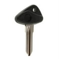 thumbnail image 1 of Black Motorcycle Key Blank for K1200LT R1100RT R1150RT, 1 of 5