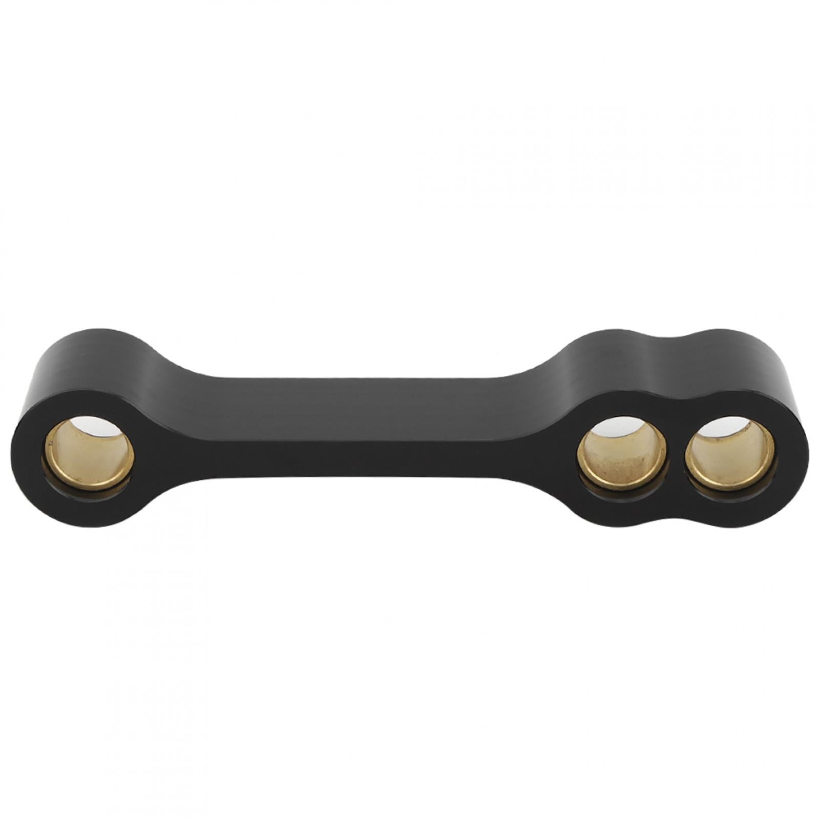 Black Motorcycle Lowering Links for Honda CBR600/900RR/F2/F3/F4i/1100XX