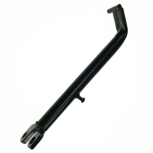 cafe racer kickstand - Black Motorcycle Side Kick Stand Kickstand for Honda CG CB 125 CG125