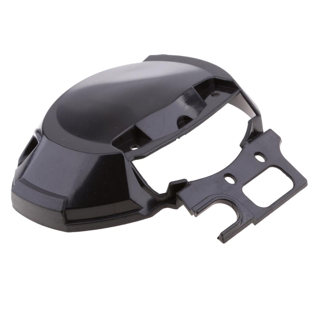 Black Motorcycle Tachometer Case Cover for N 2004 2005 2006 2007