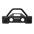 thumbnail image 1 of Black Mountain BMAS-BP-047B Recovery Stage I Stubby Front HD Black Bumper, 1 of 1