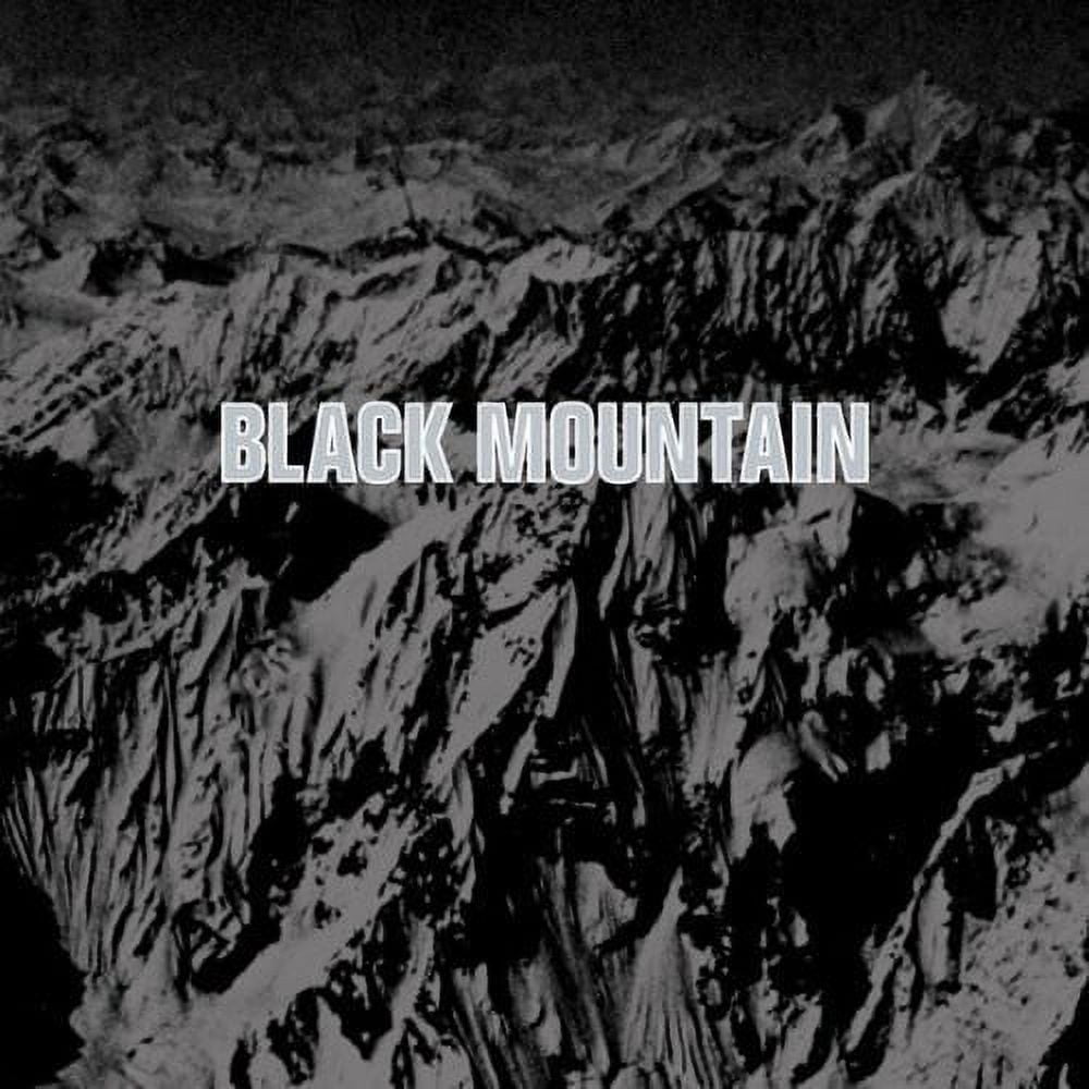 Black Mountain - Black Mountain - Music & Performance - Vinyl