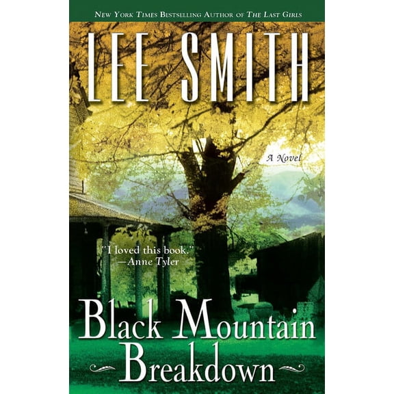 Black Mountain Breakdown, (Paperback)