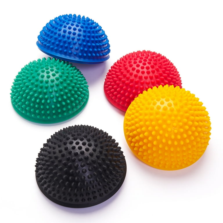 Black Mountain Products Balancing Exercise Stability Pods Pack of