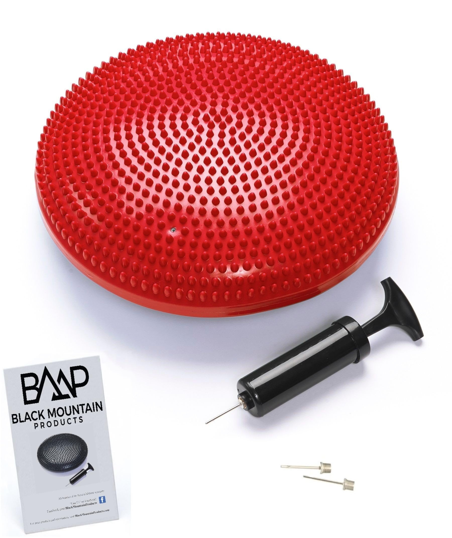 Black Mountain Products Exercise Balance Stability Disc with Hand