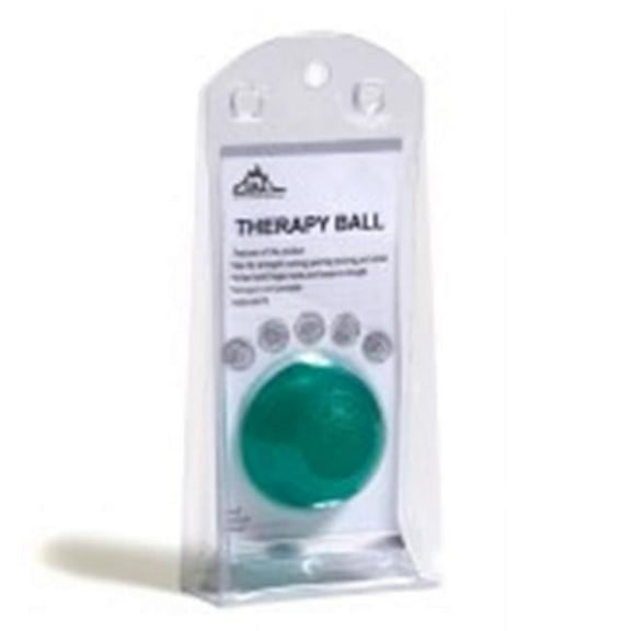 Black Mountain Products  Hand Therapy Exercise Ball, Green