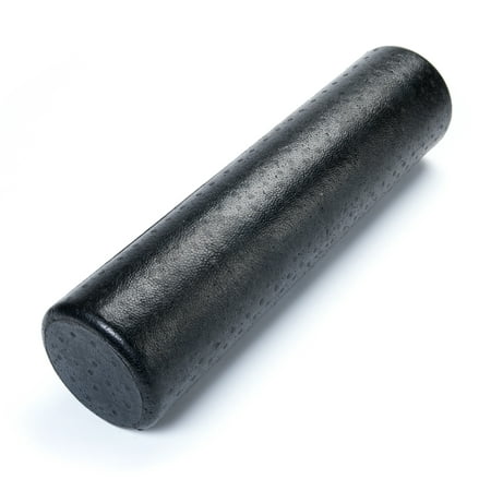 Black Mountain Products High Density Foam Roller Extra Firm, 24in