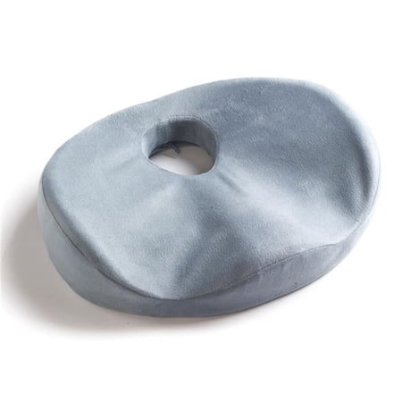 Black Mountain Products Memory Foam Lumbar Seat Cushion
