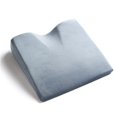thumbnail image 1 of Black Mountain Products Memory Foam Wedge Seat Cushion, 1 of 2