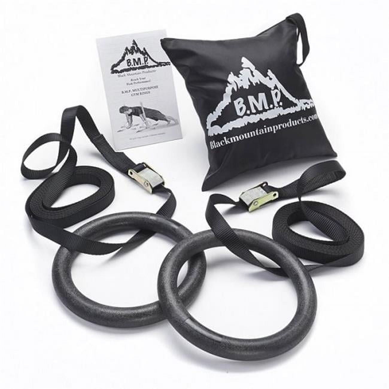 Black Mountain Products Gymnastics Rings - Thumbnail 3
