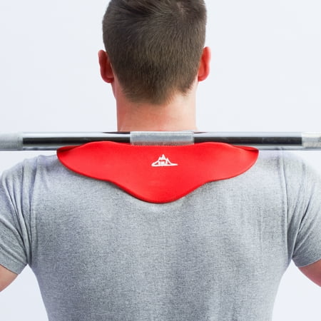 Black Mountain Products Professional Stabilizing Squat Pad for Weight Lifting Bar price history and forecast - Black Mountain Products squat bar cushion