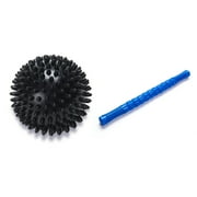 Black Mountain Products Recovery Kit   Massage Ball and Massage Stick