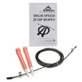 thumbnail image 1 of Black Mountain Products Speed Jump Rope Cable, Pink, 1 of 4