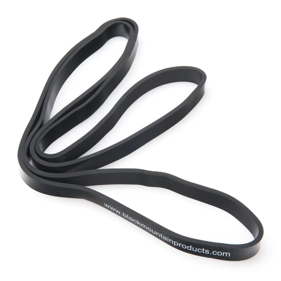 Black Mountain Products Strength Loop Resistance Band, Black
