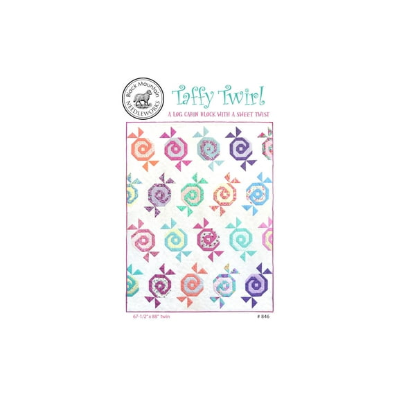 Black Mountain Taffy Twirl Ptrn