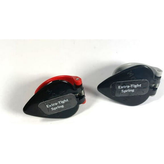 Black Mountain Thumb Pick 2-Pack Extra Tight Spring Fit Medium